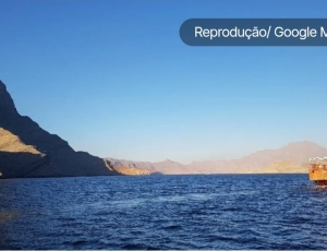 Irã fecha principal rota de escoamento do petróleo mundial