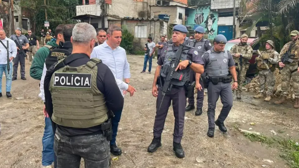 SP tem maior índice de mortes cometidas por policiais em seis anos