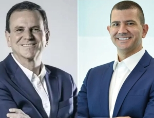 São Gonçalo vira palco de disputa estratégica entre Paes e família Ruas