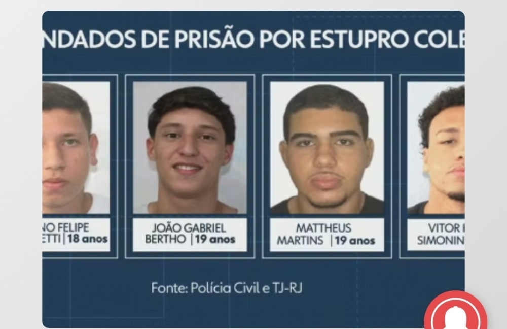 Colégio Pedro II abre processo para expulsar alunos denunciados por estupro coletivo em Copacabana