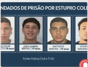Colégio Pedro II abre processo para expulsar alunos denunciados por estupro coletivo em Copacabana