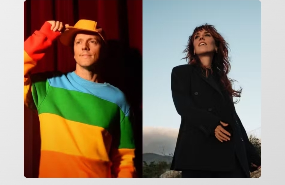 Jason Mraz, Bryan Adams, Zaz e 82MAJOR lideram agenda de oito shows internacionais só em março no Rio