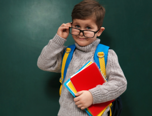 Problemas de visão podem atrapalhar desempenho escolar das crianças