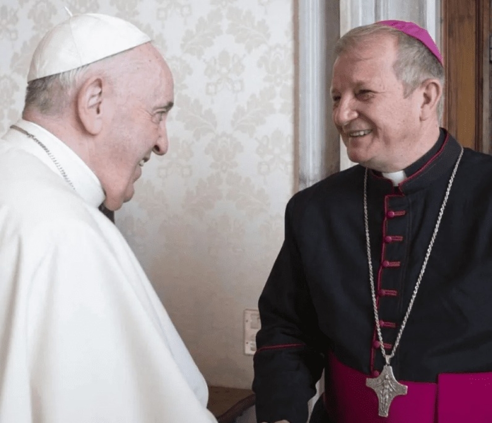 Papa Leão XIV nomeia o novo arcebispo de Aparecida, SP