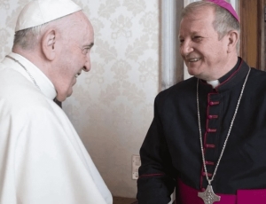 Papa Leão XIV nomeia o novo arcebispo de Aparecida, SP
