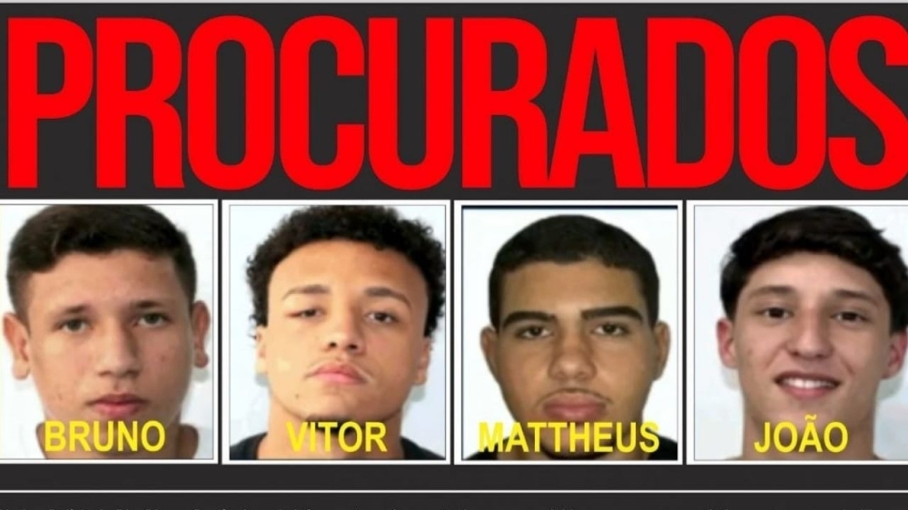 Jogador do Serrano e alunos do Pedro II são os acusados de estupro coletivo em Copacabana