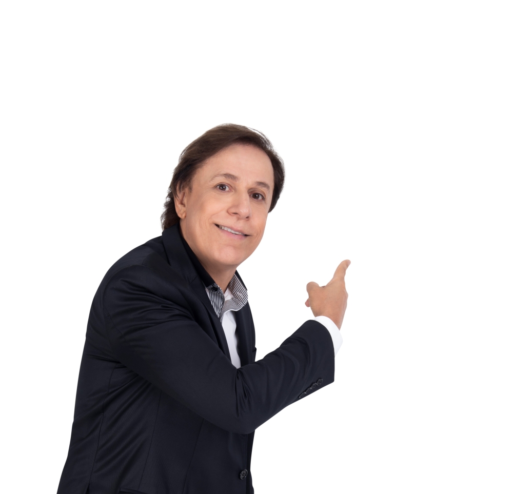 Tom Cavalcante  Com abertura de Titela do Ceará  No Qualistaqe  7 de março