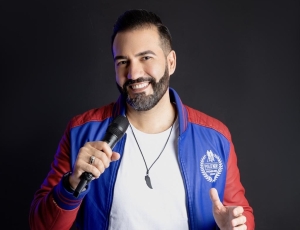 Fábio Malttez lança Pegadinha e reforça fase dedicada à música