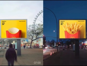 McDonald’s esconde hambúrgueres e batatas durante jejum religioso islâmico na Alemanha