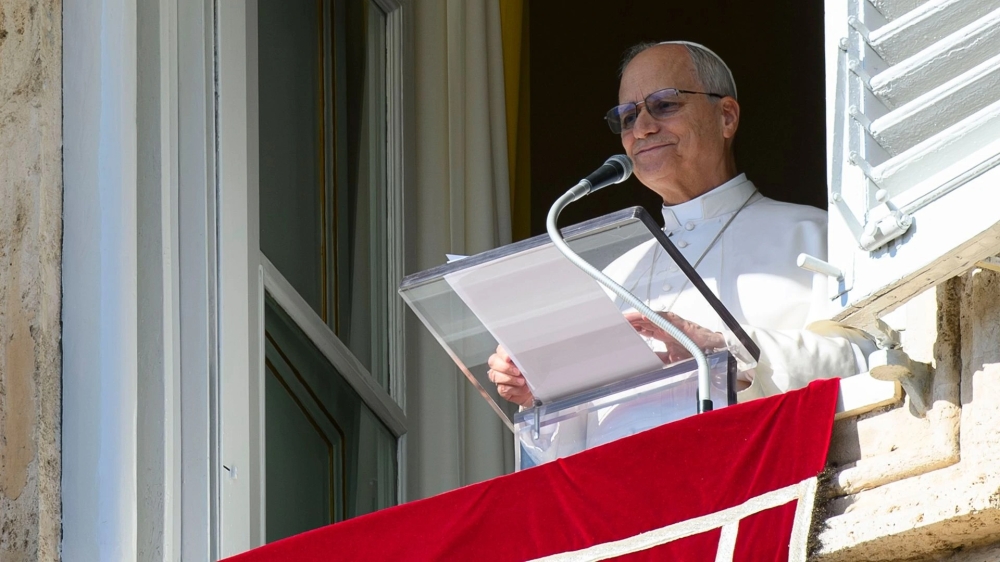 Papa Leão XIV cita tragédia em Minas Gerais e reza por vítimas das chuvas
