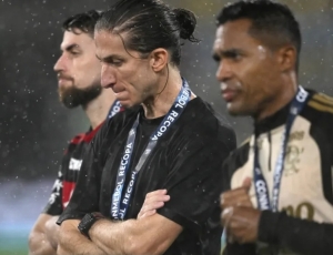 Em áudio vazado, Bap explica demissão de Filipe Luís do Flamengo