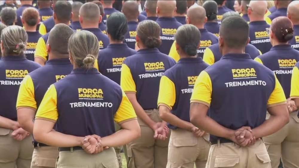 PAES ANUNCIA: Força de Elite da Guarda Municipal inicia Operações após superação de entraves para liberação do porte de armas na Polícia Federal