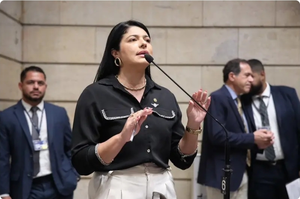 CPI na Saúde: Alana Passos promete chacoalhar gestão de Eduardo Paes
