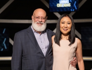 Linhas Cruzadas Estreia Nova Temporada Na Tv Cultura Com Thais Oyama E Luiz Felipe Pondé 