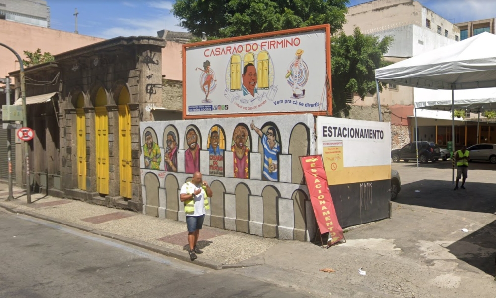 Símbolo da cultura carioca, Casarão do Firmino receberá Medalha Pedro Ernesto