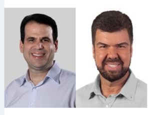 ALIANÇA BOMBÁSTICA: Presidente do Solidariedade Aureo  e Presidente do Cidadania Welberth Rezende podem unir 13 prefeitos em apoio duplo a Paes Governador e Castro Senador