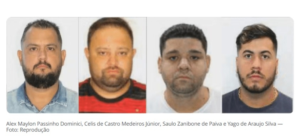 Operação contra golpes em fintechs tem 3 presos; bando desviou R$ 322 milhões e negociou com o ‘Faraó dos Bitcoins’