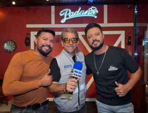João Lucas e Marcelo anunciam retorno com música oficial da Copa em programa da Globo