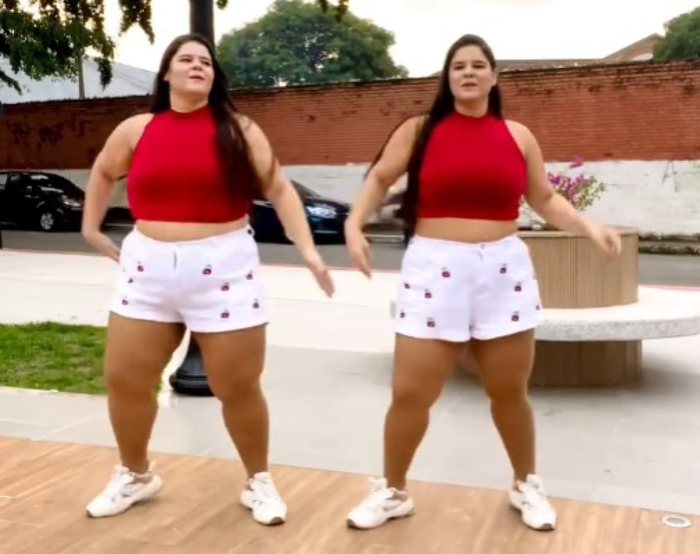 Gêmeas influenciadoras plus size desabafam após serem acusadas de usar Mounjaro