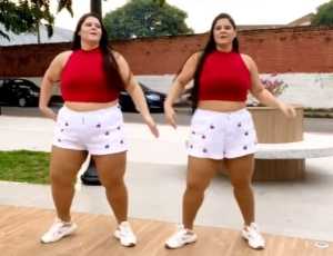 Gêmeas influenciadoras plus size desabafam após serem acusadas de usar Mounjaro
