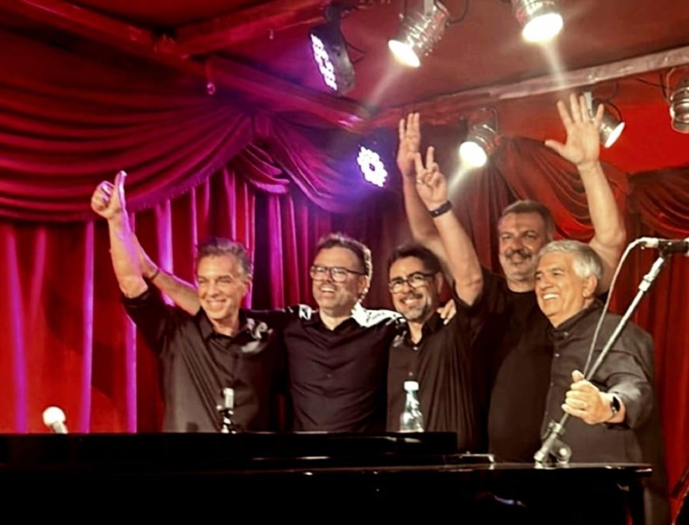 CONEXÃO RIO faz show 