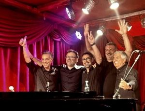 CONEXÃO RIO faz show 