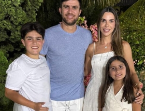 Presidente da Câmara de Nova Iguaçu, Dr. Marcio Guerreiro, celebra seu aniversário