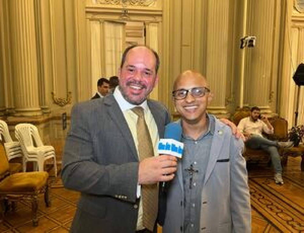 Márcio Gualberto garante incentivos fiscais para empresas do Mercado São Sebastião