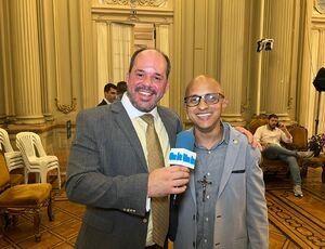 Márcio Gualberto garante incentivos fiscais para empresas do Mercado São Sebastião