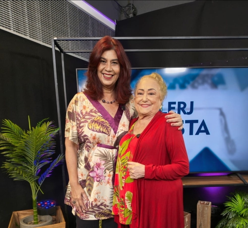 Programa Alerj Revista homenageia universo feminino no mês das mulheres