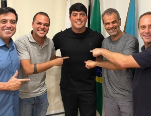 Thadeu do Marcos Fernandes agora é “Foguete”: apoio a Felipinho Ravis repercute nas redes