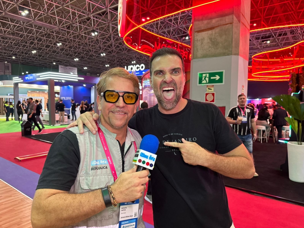 Thiago Asmar 'Pilhado' revela estratégias de sucesso digital e defende mercado de R$ 23 Bilhões