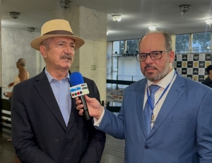 Ex-ministro de Defesa Aldo Rebelo (DC) lança pré-candidatura a Presidente da República no Rio de Janeiro prometendo ser alternativa contra polarização Lula-Bolsonaro e critica atuação do STF