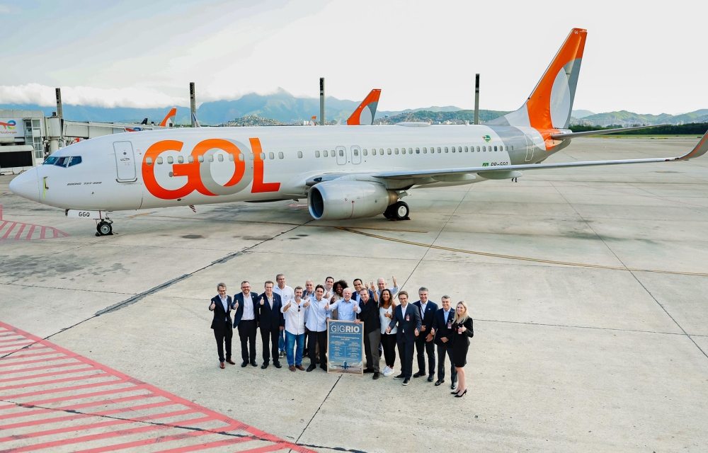 Lula reforça segurança jurídica e fiscal do Brasil durante anúncio de hub internacional no Aeroporto do Galeão (RJ)