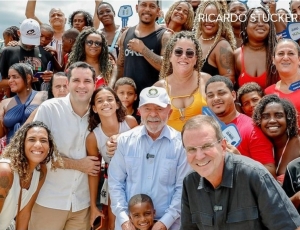 Comunidade do Aço, de casas de lata a moradias dignas: 'Realização de um sonho', diz Lula