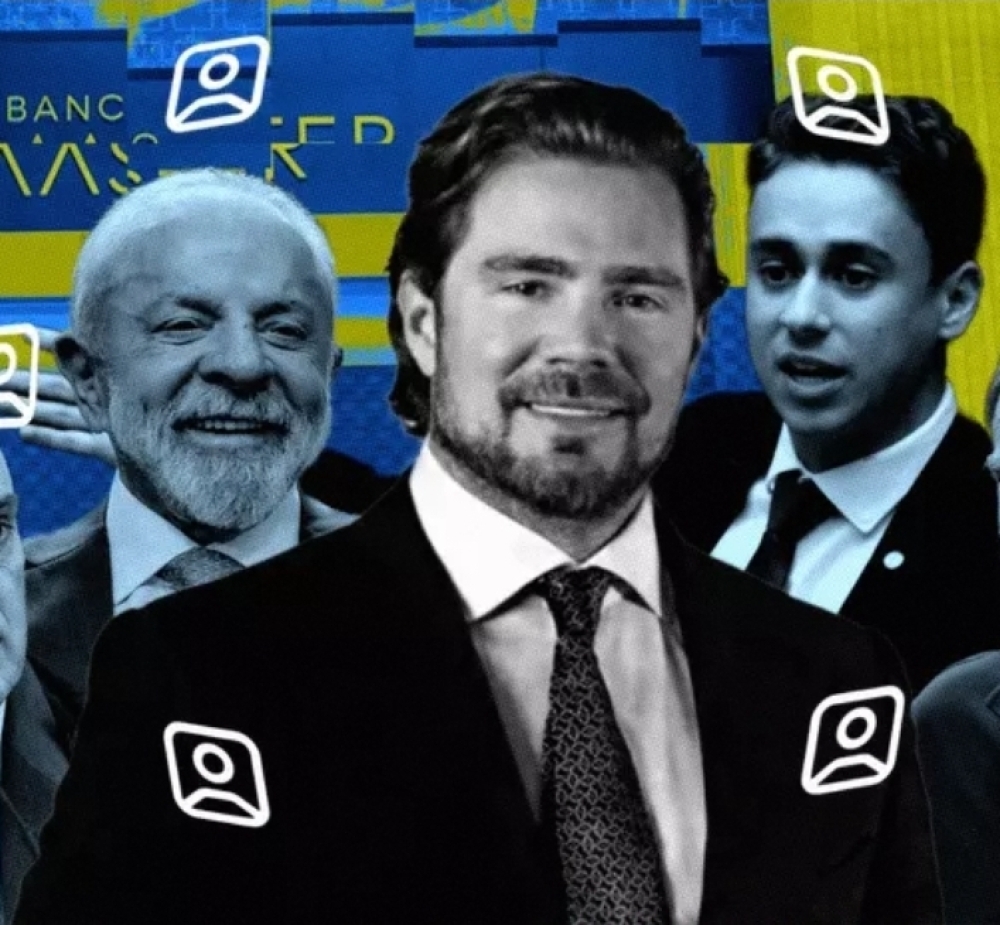 André Mendonça determina investigação sobre vazamento de dados de Vorcaro, mas deixa claro que a imprensa não deve ser investigada