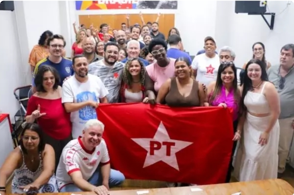 PT sem culhão: Mesmo com pré-candidato forte, Executiva do PT RJ se subordina e fica refém de Paes para decidir sobre eleições tampão