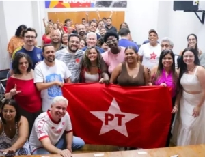 PT sem culhão: Mesmo com pré-candidato forte, Executiva do PT RJ se subordina e fica refém de Paes para decidir sobre eleições tampão