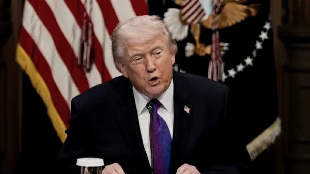 Trump diz que vai precisar escolher o próximo líder supremo do Irã