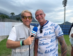 Paulo Barros retorna à Portela em meio a polêmicas e promete 'chumbo grosso' para 2027