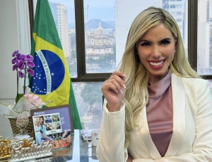 Daiane Luna destaca a importância da justiça e da proteção às mulheres no Dia Internacional da Mulher
