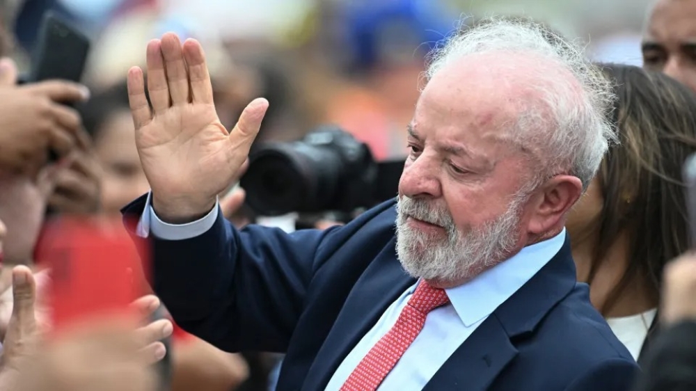 Lula defende fim da escala 6x1 e do jogo do tigrinho em discurso para eleitorado feminino na TV