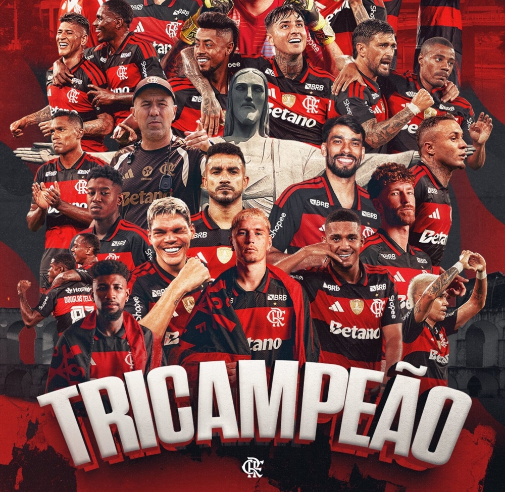 Rossi brilha nos pênaltis e Flamengo conquista o 40º título Carioca no Maracanã