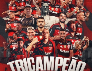 Rossi brilha nos pênaltis e Flamengo conquista o 40º título Carioca no Maracanã