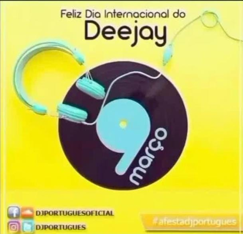 Dia do DJ: Mestres das pistas celebram arte de fazer dançar o Brasil