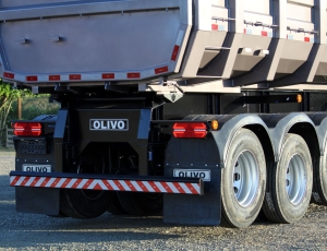  Desempenho de implementos rodoviários em fevereiro é 12,5% superior a janeiro