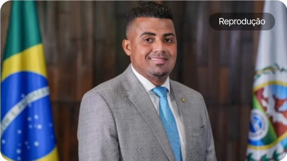 PF prende delegado envolvido em caso do ex-deputado TH Joias