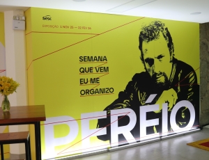 Fãs de Paulo César Peréio tem oportunidade de conhecer lado inédito do ator