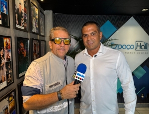 Chagas Bola parabeniza formatura histórica de agentes e destaca compromisso de Cláudio Castro com segurança fluminense
