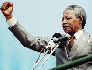 Dia de Nelson Mandela, são todos os dias 